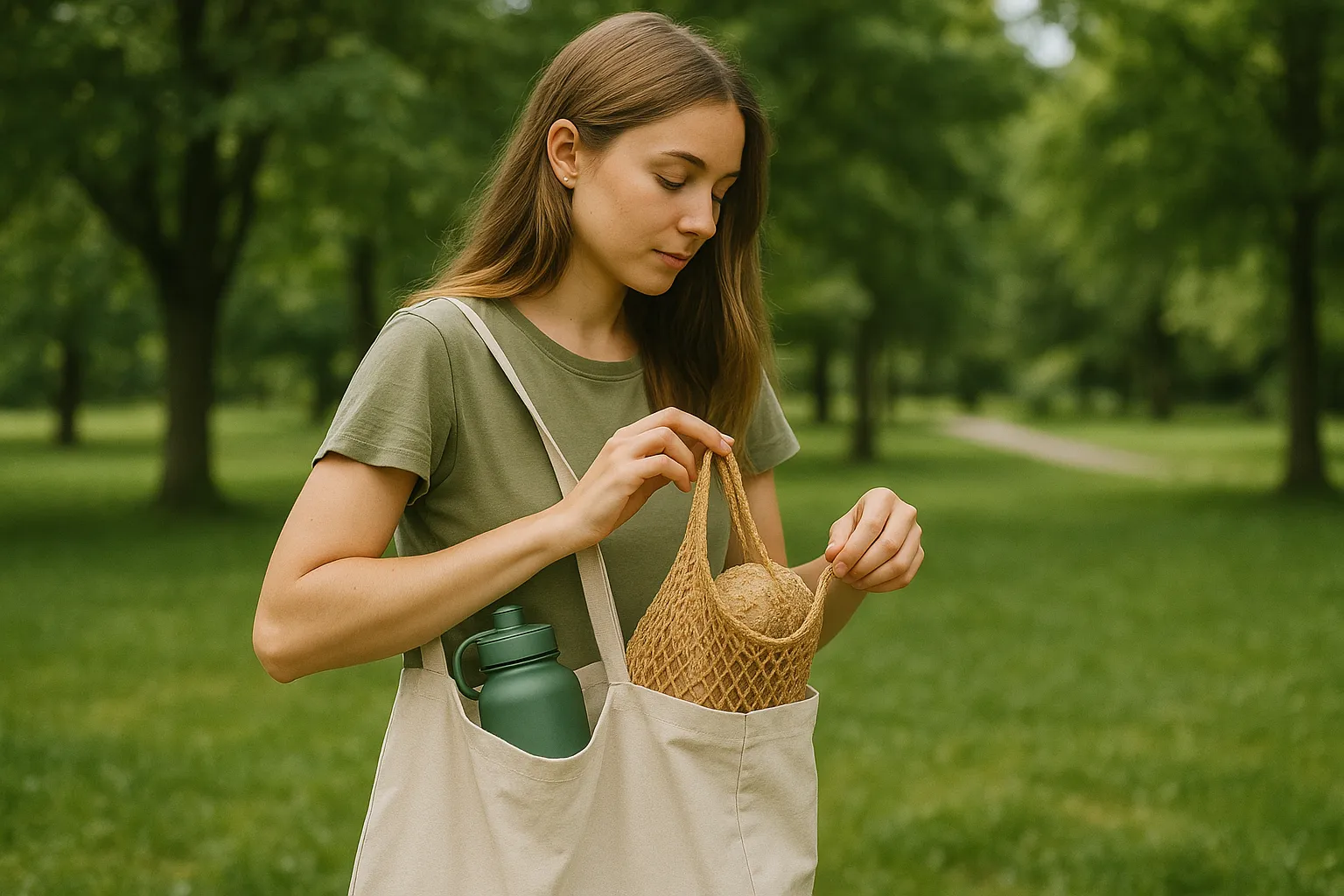Ilgtspējīga dzīvesstila māksla: kā ieviest zaļākas izvēles ikdienā